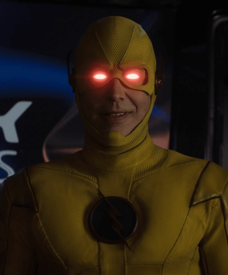 Eobard Thawne - The Speedster with a Centuries-Old Grudge