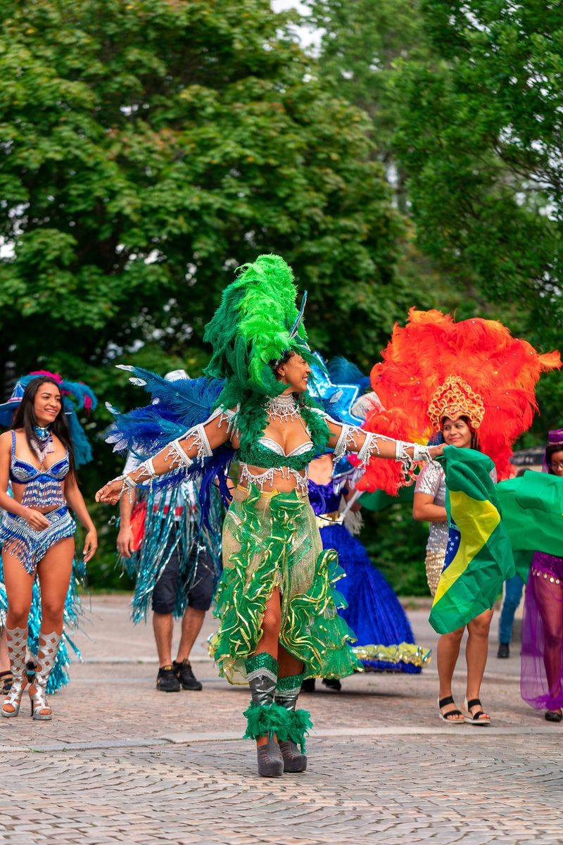Carnival in Rio – Brazil's Rhythm and Color