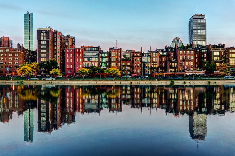 Boston's Historical Walks