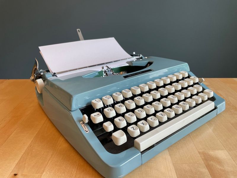 Typewriters