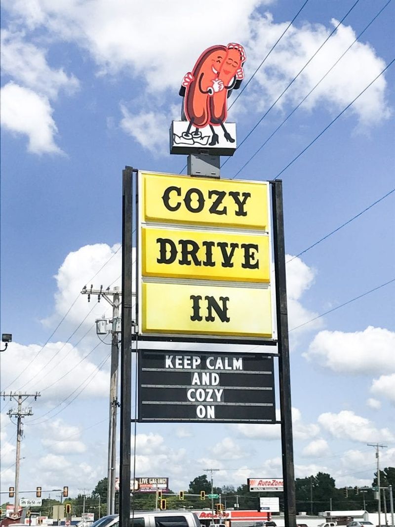 Cozy Dog Drive In (Illinois)