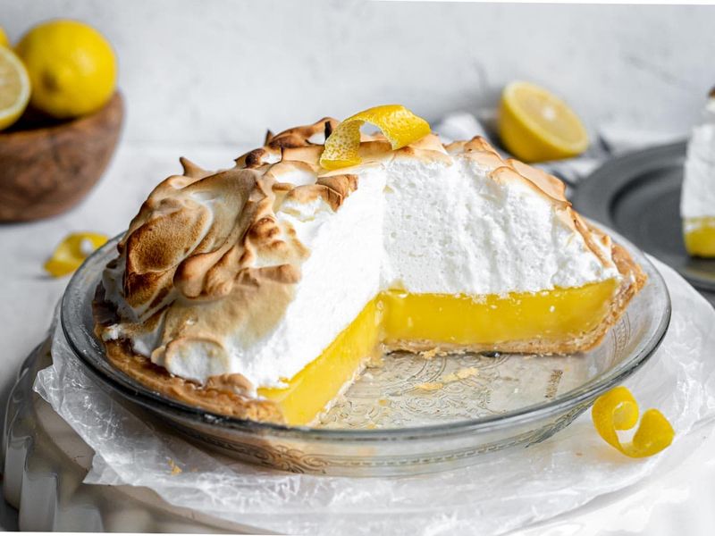 Lemon Meringue Pie