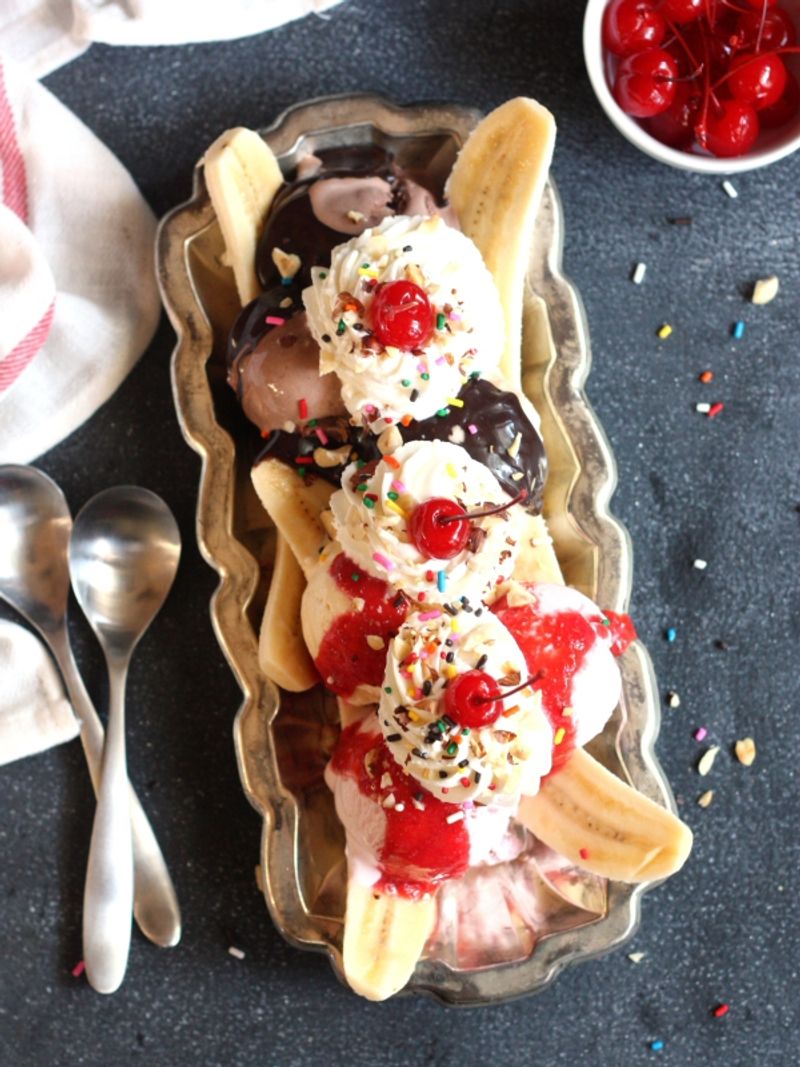 Banana Split