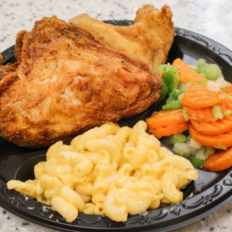 Prepared Foods