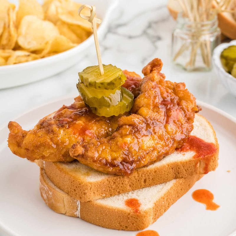 Prince's Hot Chicken (Tennessee)