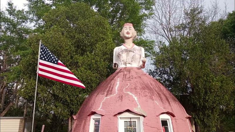 Mammy's Cupboard (Mississippi)