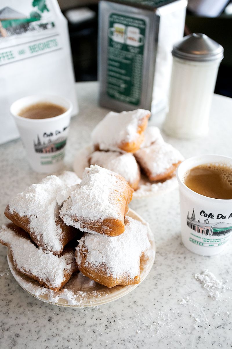 Café Du Monde (Louisiana)