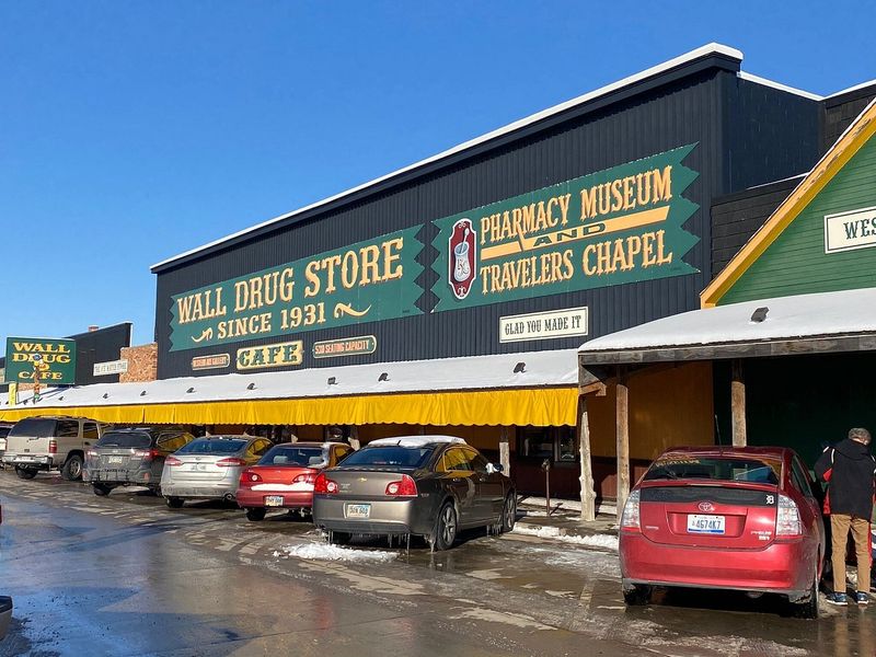 Wall Drug Café (South Dakota)