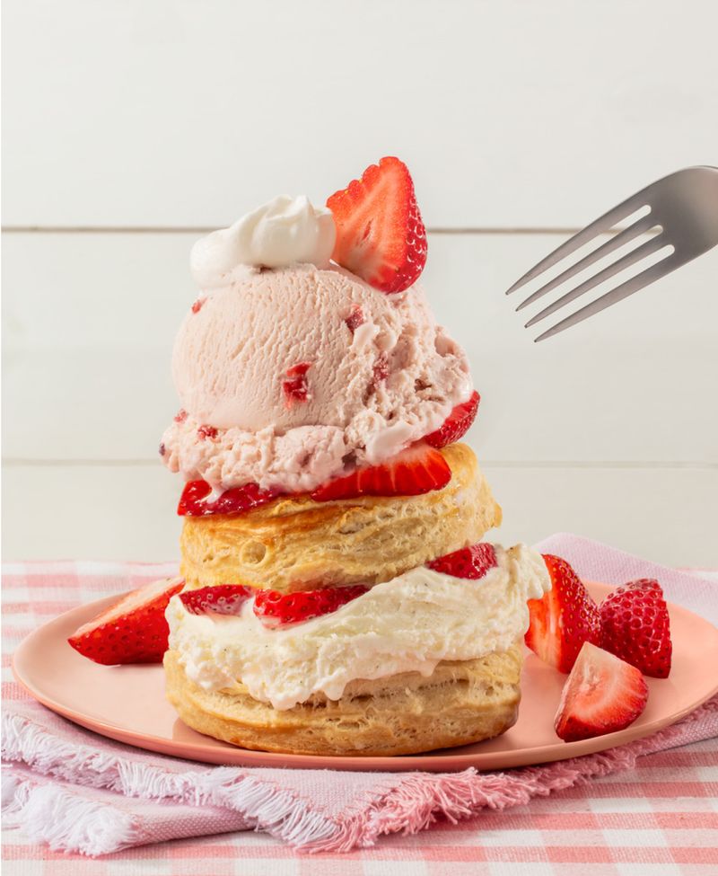 Strawberry Shortcake