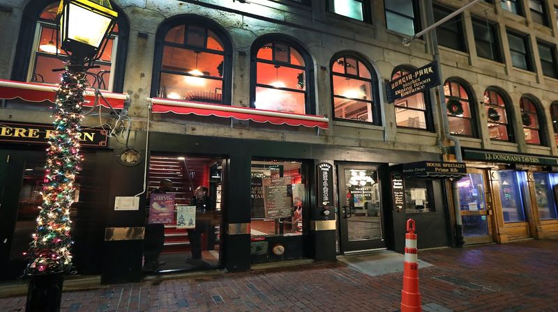 Durgin-Park (Massachusetts)