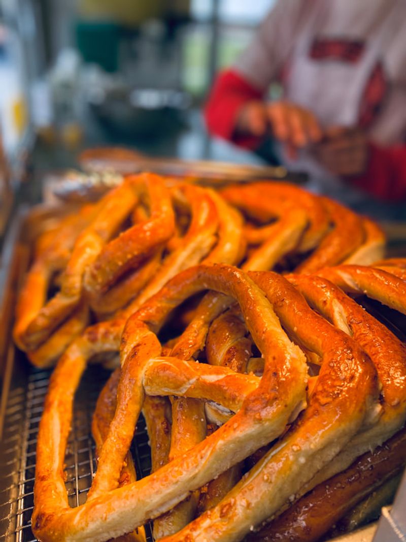Fresh From The Oven