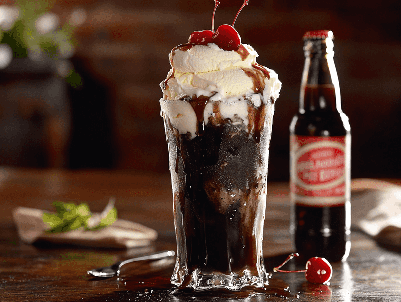 Root Beer Float