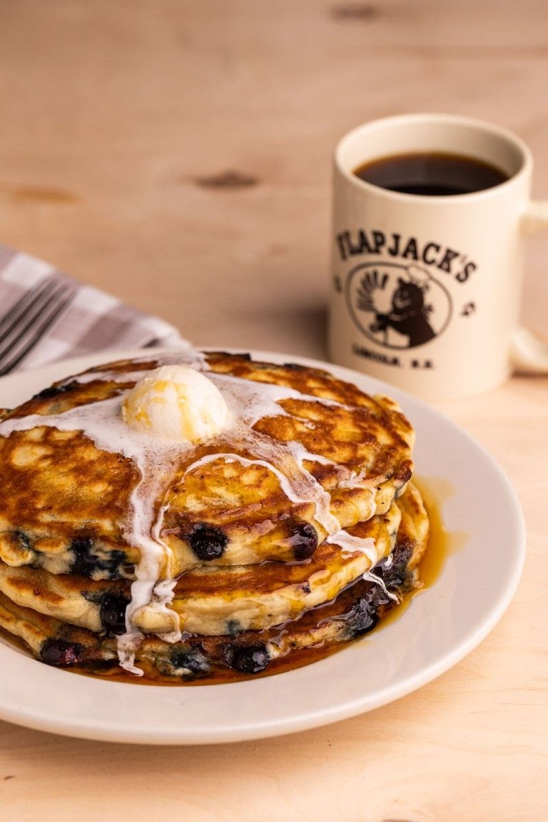 Flapjack's Pancake House (New Hampshire)