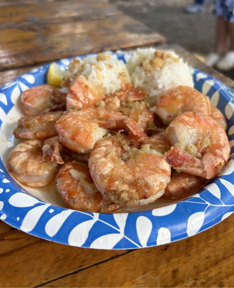 Giovanni's Shrimp Truck (Hawaii)