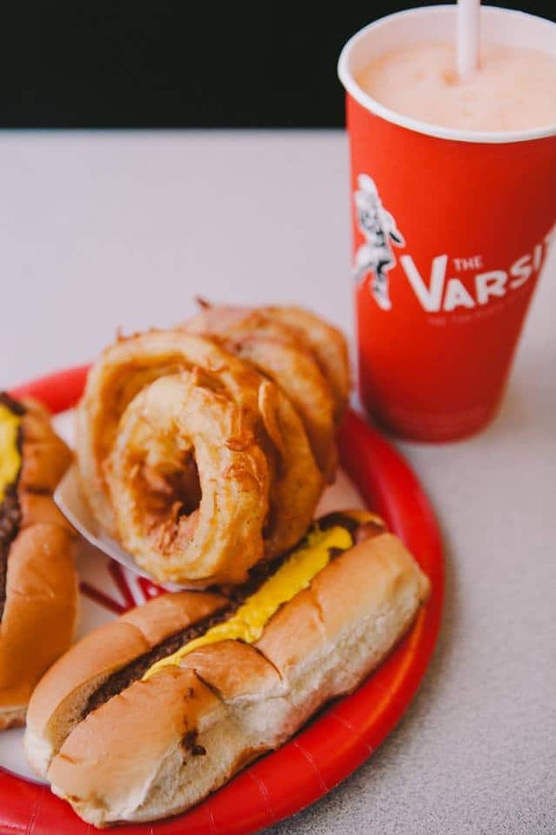 The Varsity (Georgia)