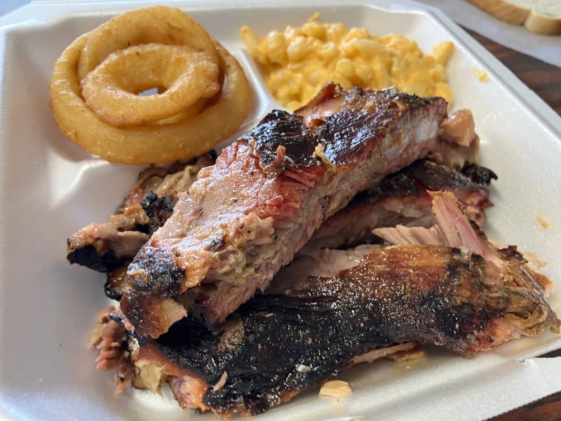 Hell's Belle BBQ (Alabama)