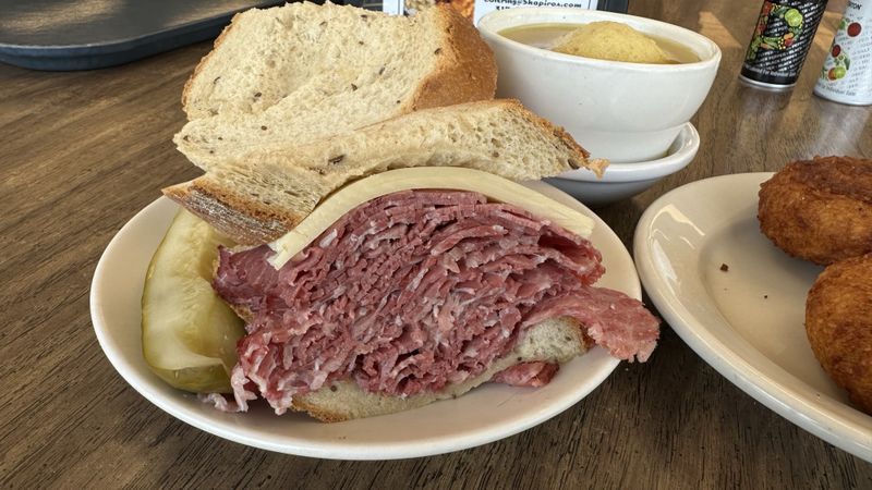 Shapiro's Delicatessen (Indiana)