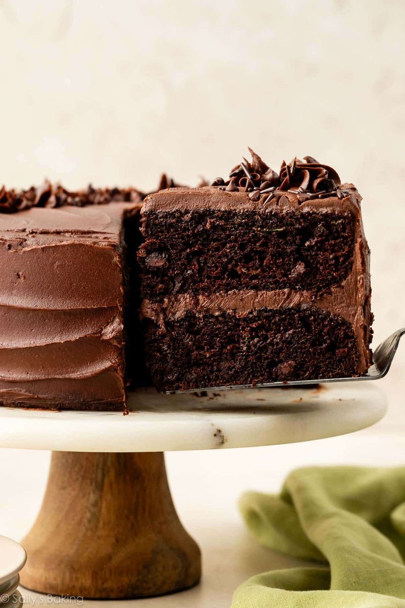 Chocolate Layer Cake