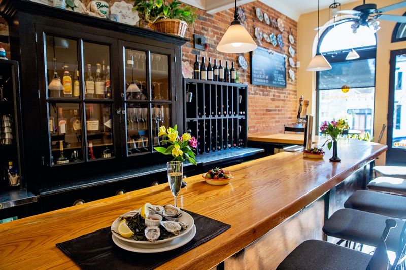 Bridge Road Bistro (West Virginia)