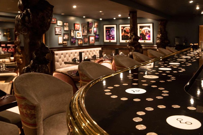 The Million Dollar Cowboy Bar (Wyoming)