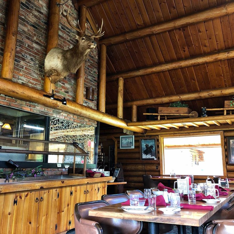 The Historic Burnt Fork (Montana)