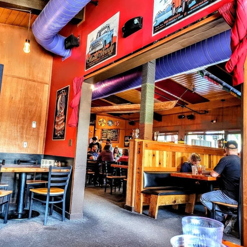 Moose's Tooth Pub & Pizzeria (Alaska)