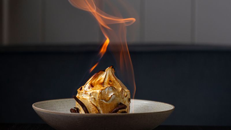 Baked Alaska