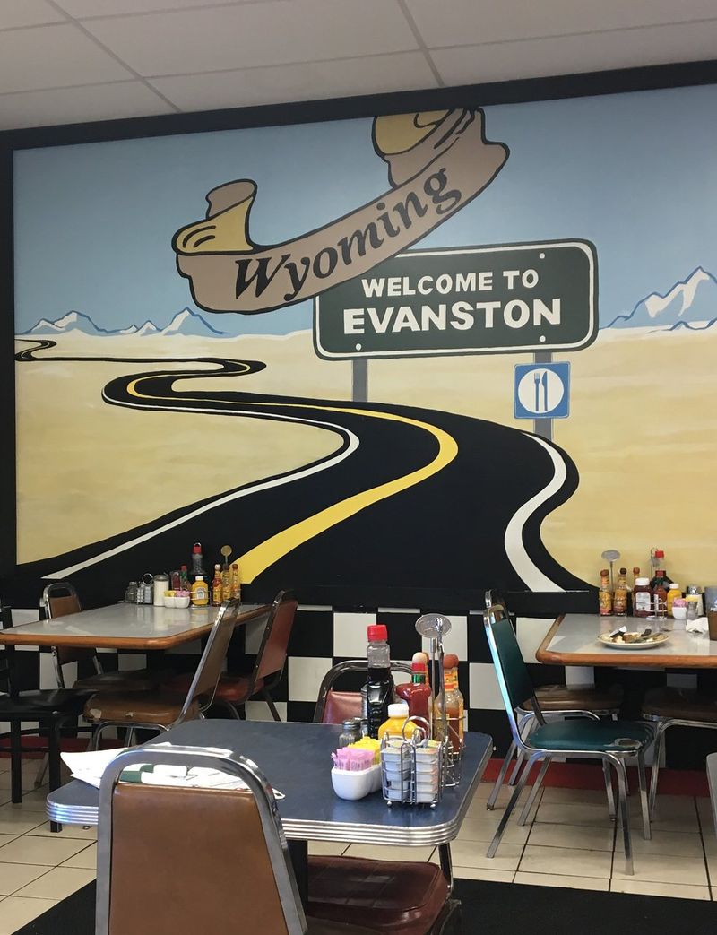 Why this diner stays with you