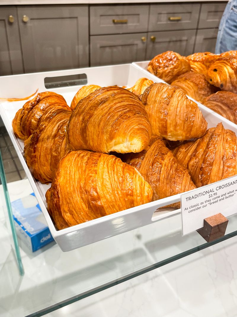 The Classic Butter Croissant That Started It All