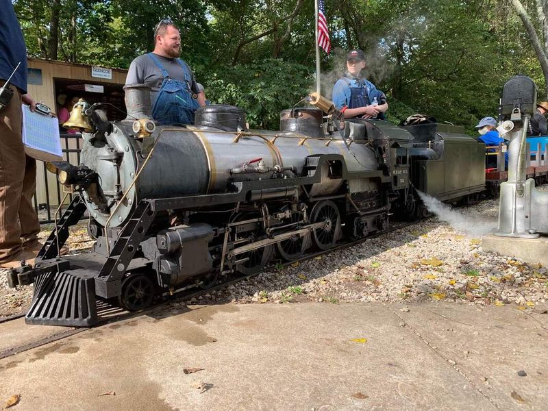 Wabash, Frisco & Pacific Railway (Wildwood)