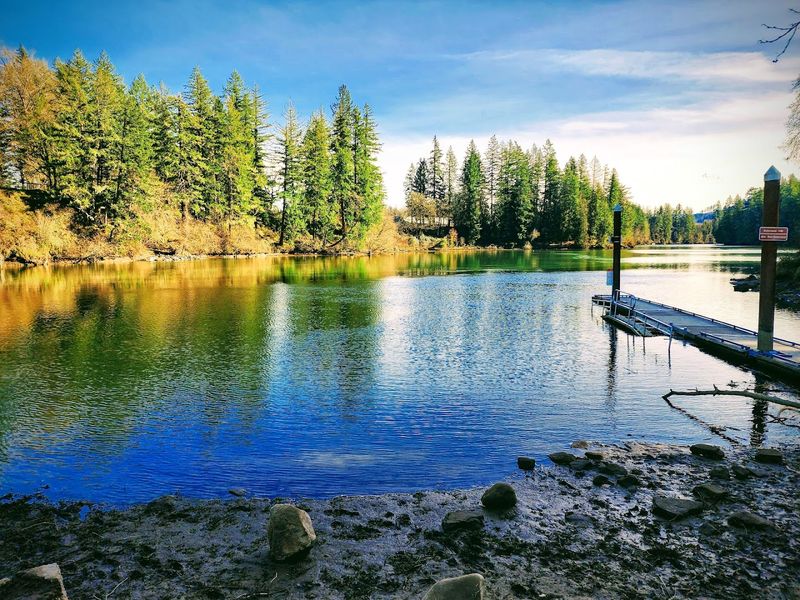 Milo McIver State Park