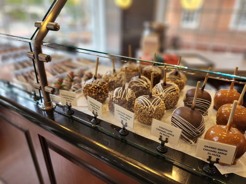 Wythe Candy & Gourmet Shop