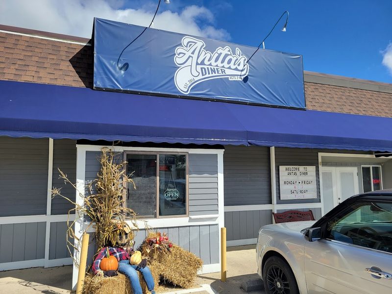 Anita’s Diner (Pendleton)
