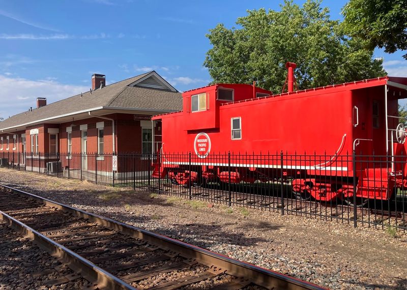 Amtrak Lee's Summit (Lee's Summit)