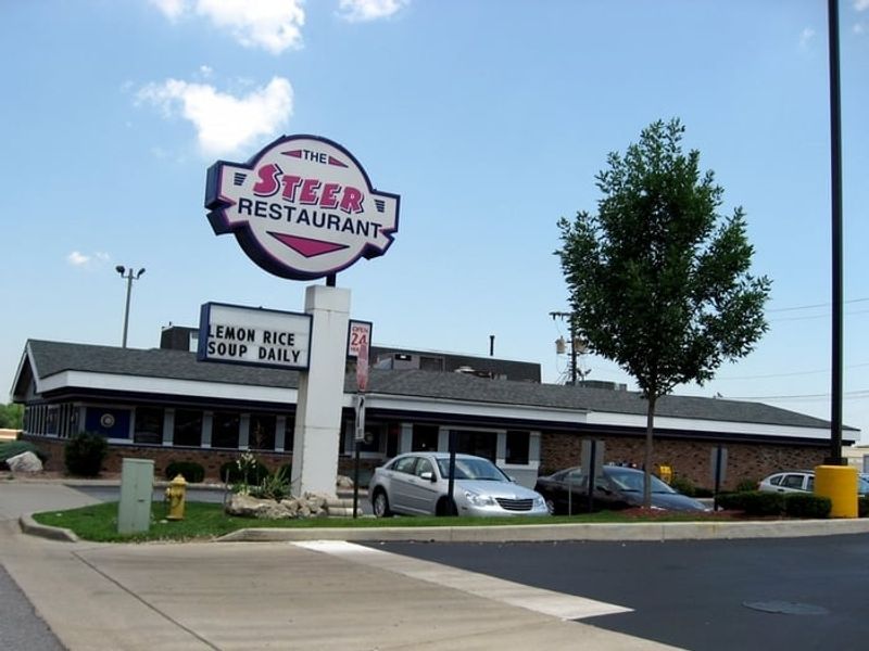 Purple Steer Restaurant (Highland)