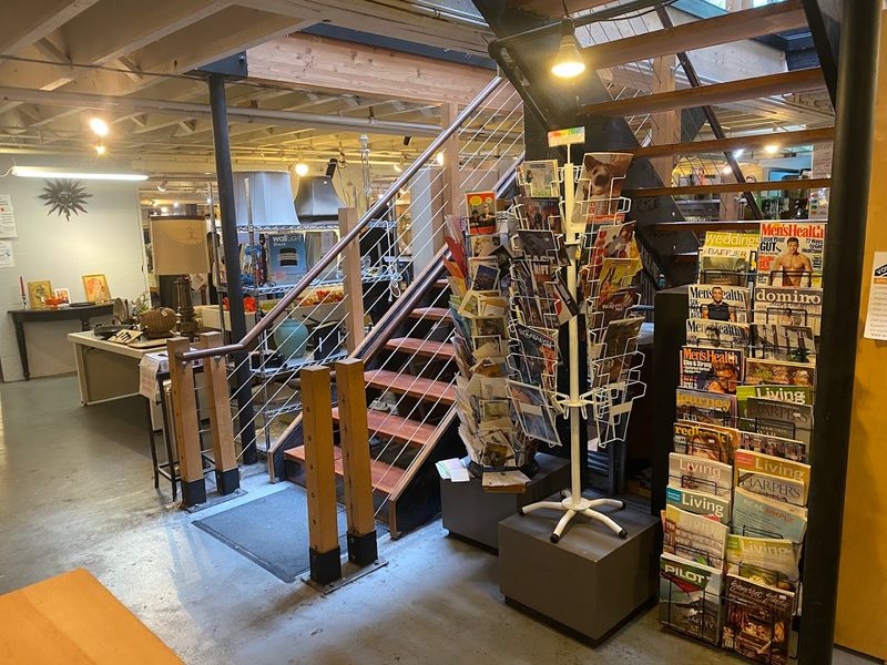 Lifelong Thrift Store (Seattle)