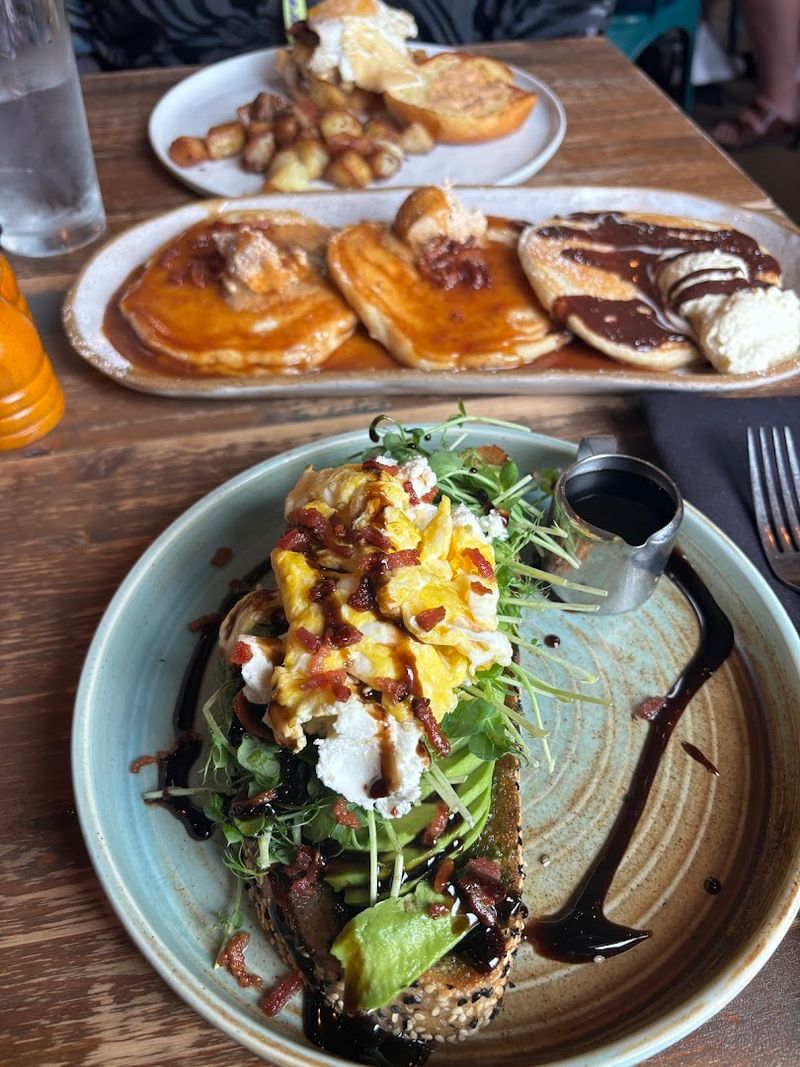 Prelude Breakfast Bar