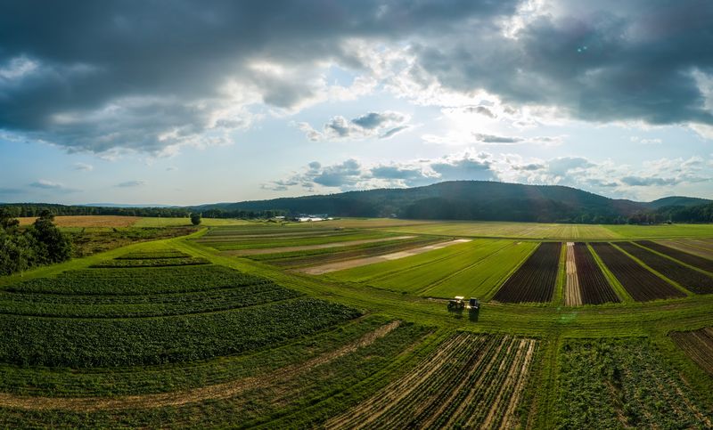 Hudson Valley Farm Belt