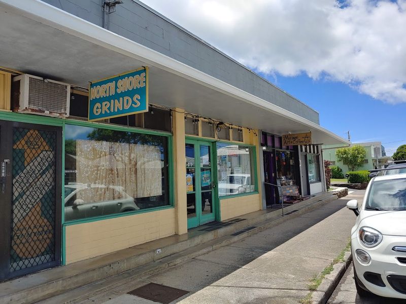 North Shore Grinds Hawaiian Style Food (Honolulu)