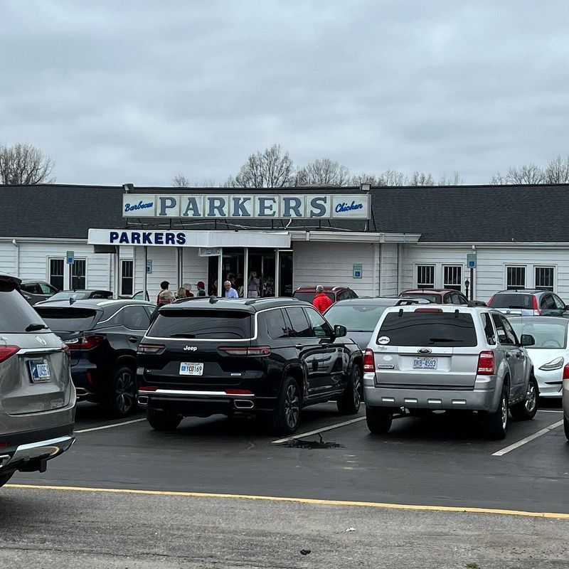 Parker&rsquo;s Barbecue (Wilson)