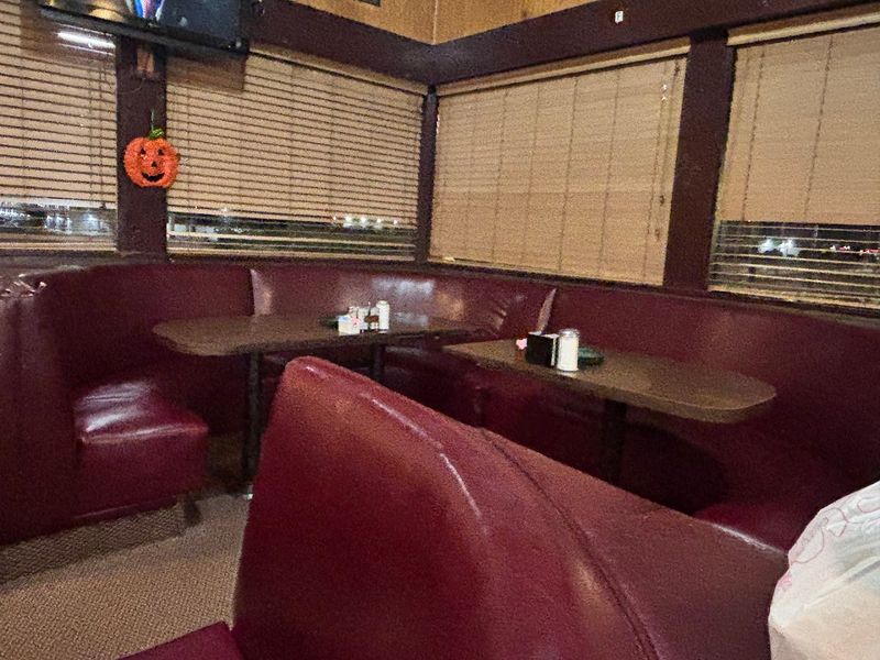 Vibe Check: Old School Diner Charm