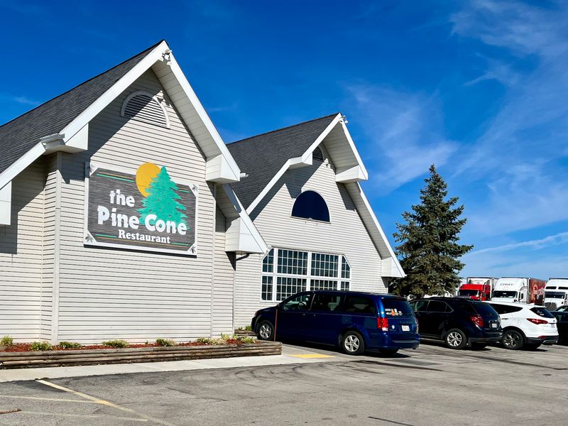 Pine Cone Restaurant
