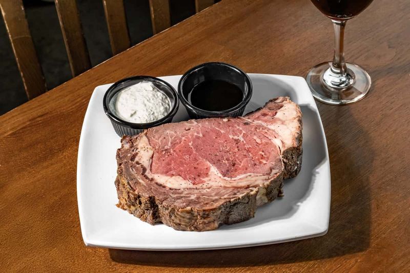 The Prime Rib Legend
