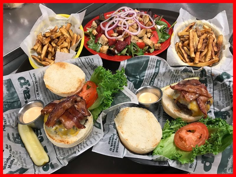 Big Lunches, Fair Prices