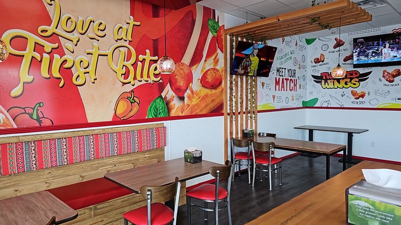 Pizza Twist (Meridian)