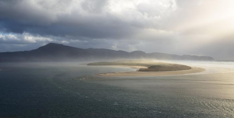 Storm Light And Photography