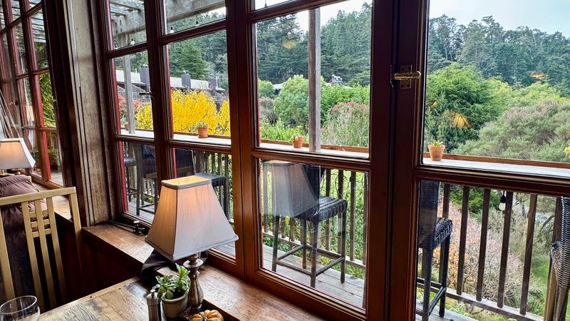 The Ravens Restaurant at Stanford Inn by the Sea (Mendocino)