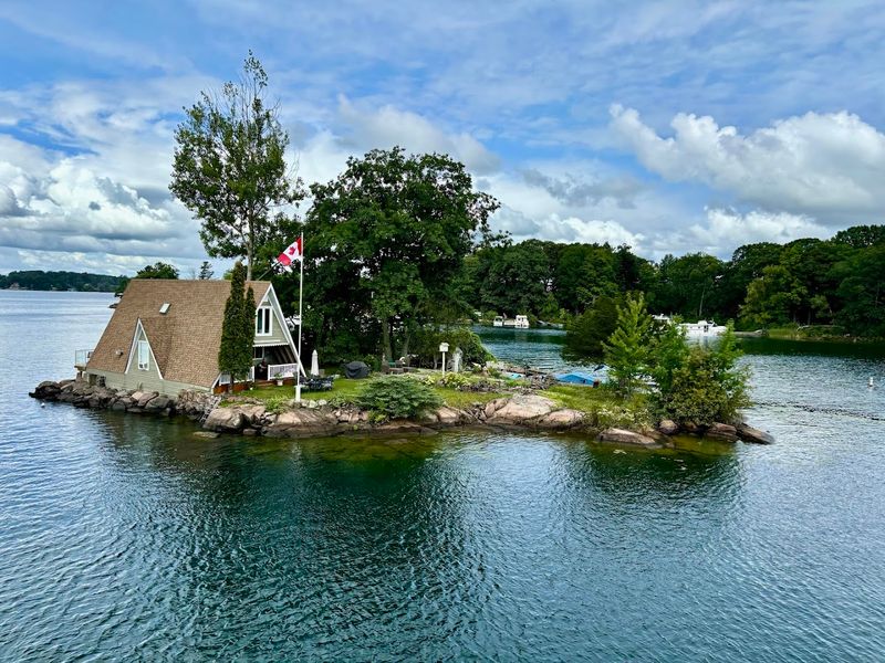 Thousand Islands Countryside