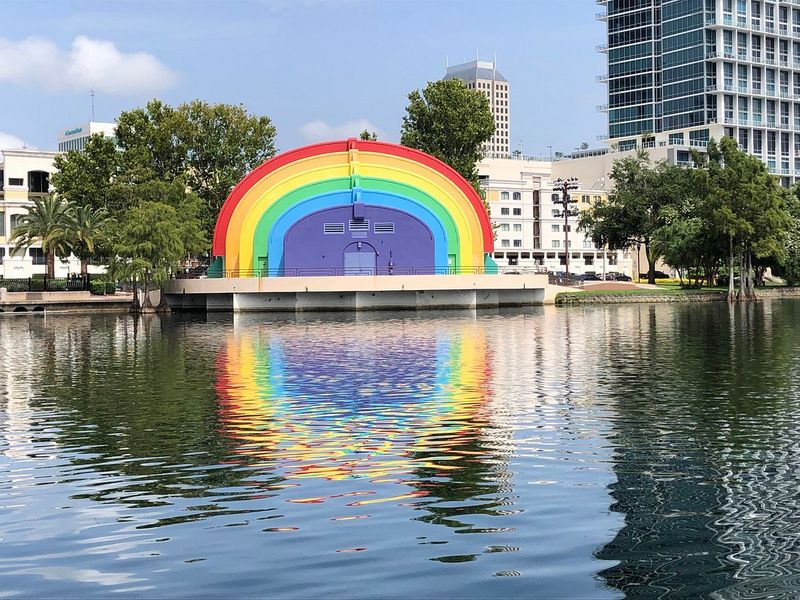 Lake Eola Farmers Market