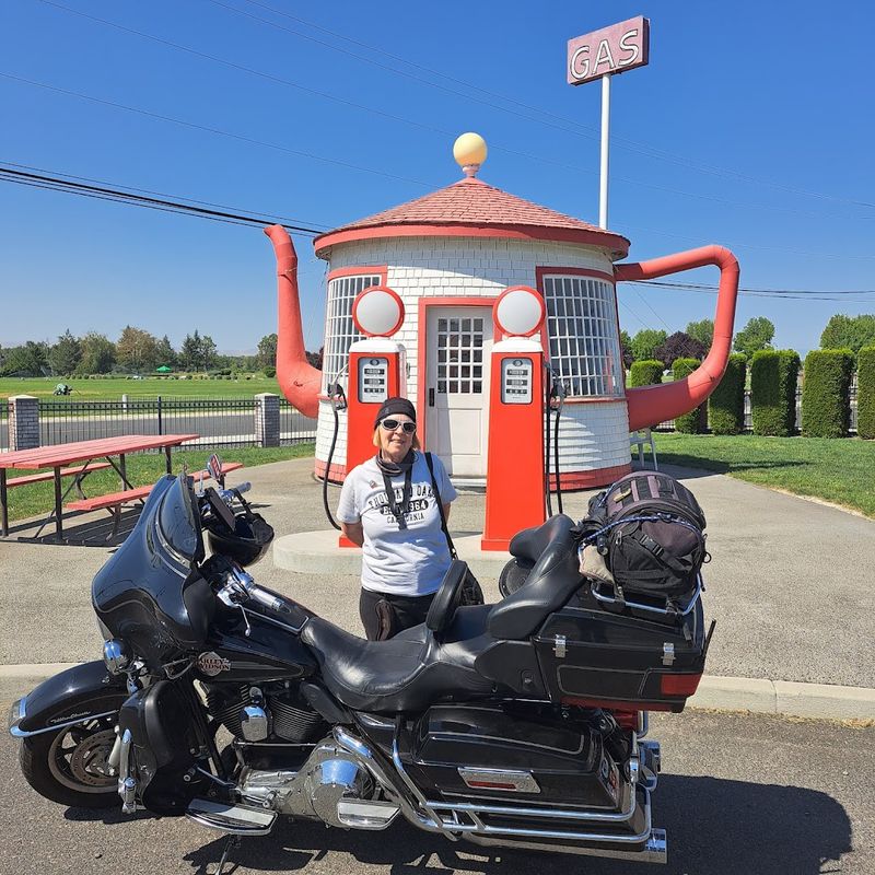 Photos, Families, and Quick Exits